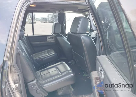 2007 Ford Expedition El Limited z USA, uszkodzony, nr VIN 1FMFK20587LA19766